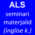 Materials of seminar